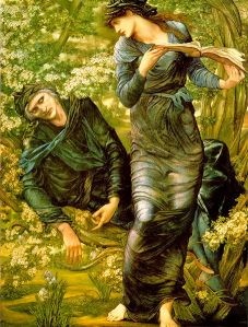 454px-The_Beguiling_of_Merlin_by_Edward_Burne-Jones